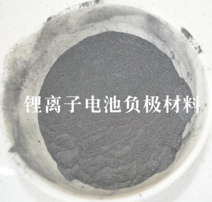 锂离子电池负极材料