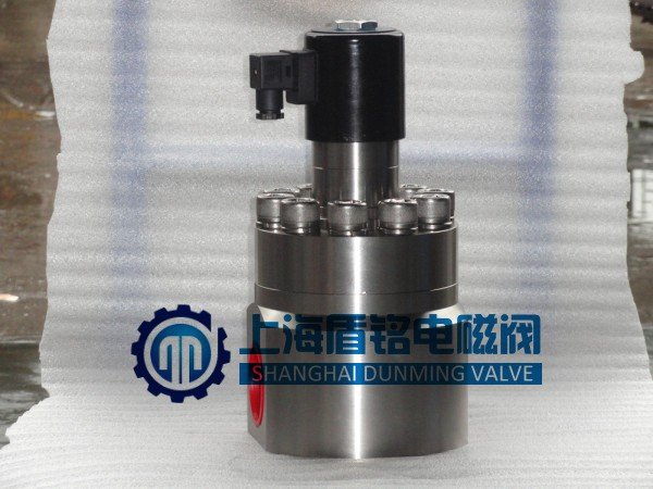 超高压电磁阀80mpa