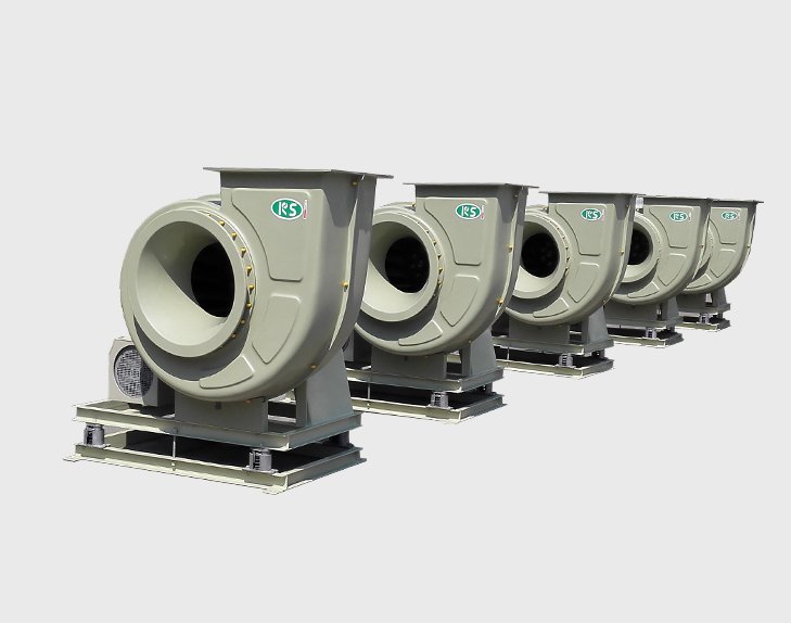 可瑞斯牌-FRP风机