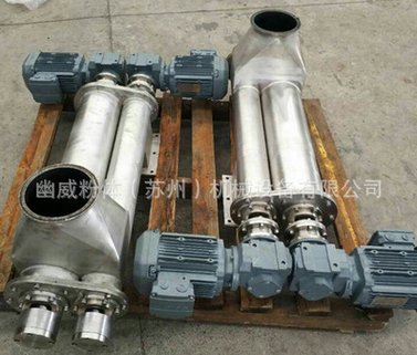 不锈钢螺旋输送机