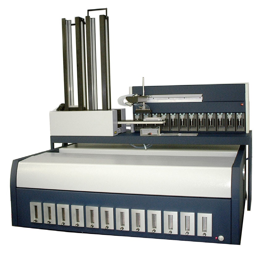 转运蛋白分析欧罗拉离子通道阅读器ICR12000