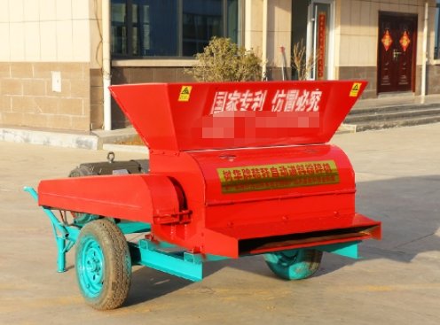 有机肥粉碎机
