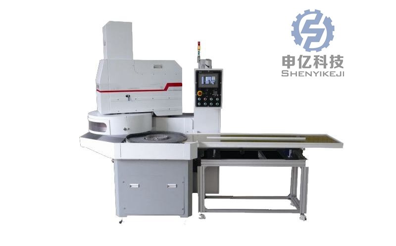 高精密双端面磨床KS700Y
