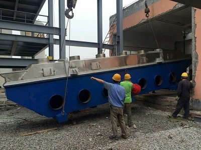 流化床干燥设备