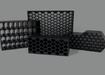 石墨相变复合材料