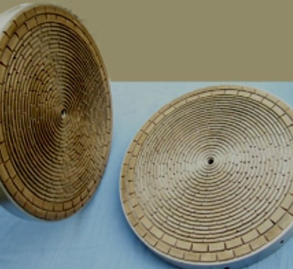 金属结合剂金刚石CBN磨盘