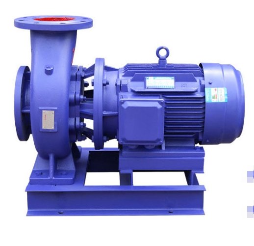 ISW卧式管道泵