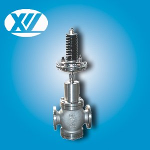 V230D02控制阀前自力式压力调节阀