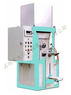 DCS-25LF螺旋式阀口包装秤