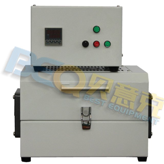 迷你型开启式真空管式炉-分体式