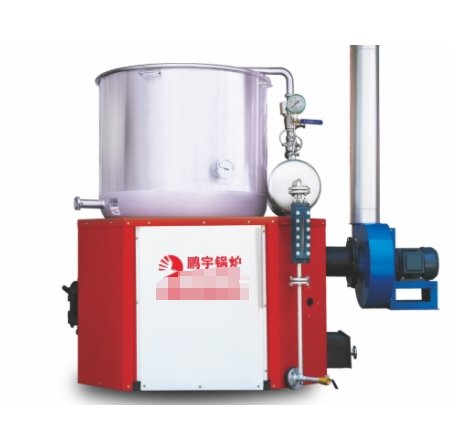 鹏宇燃气糊香味煮浆锅豆制品加工专用锅炉 （煮浆锅）