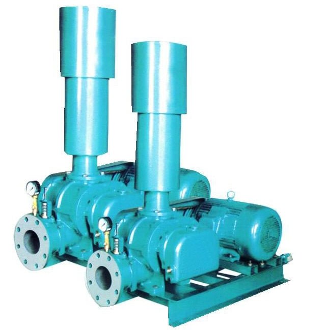 SLW三叶罗茨风机