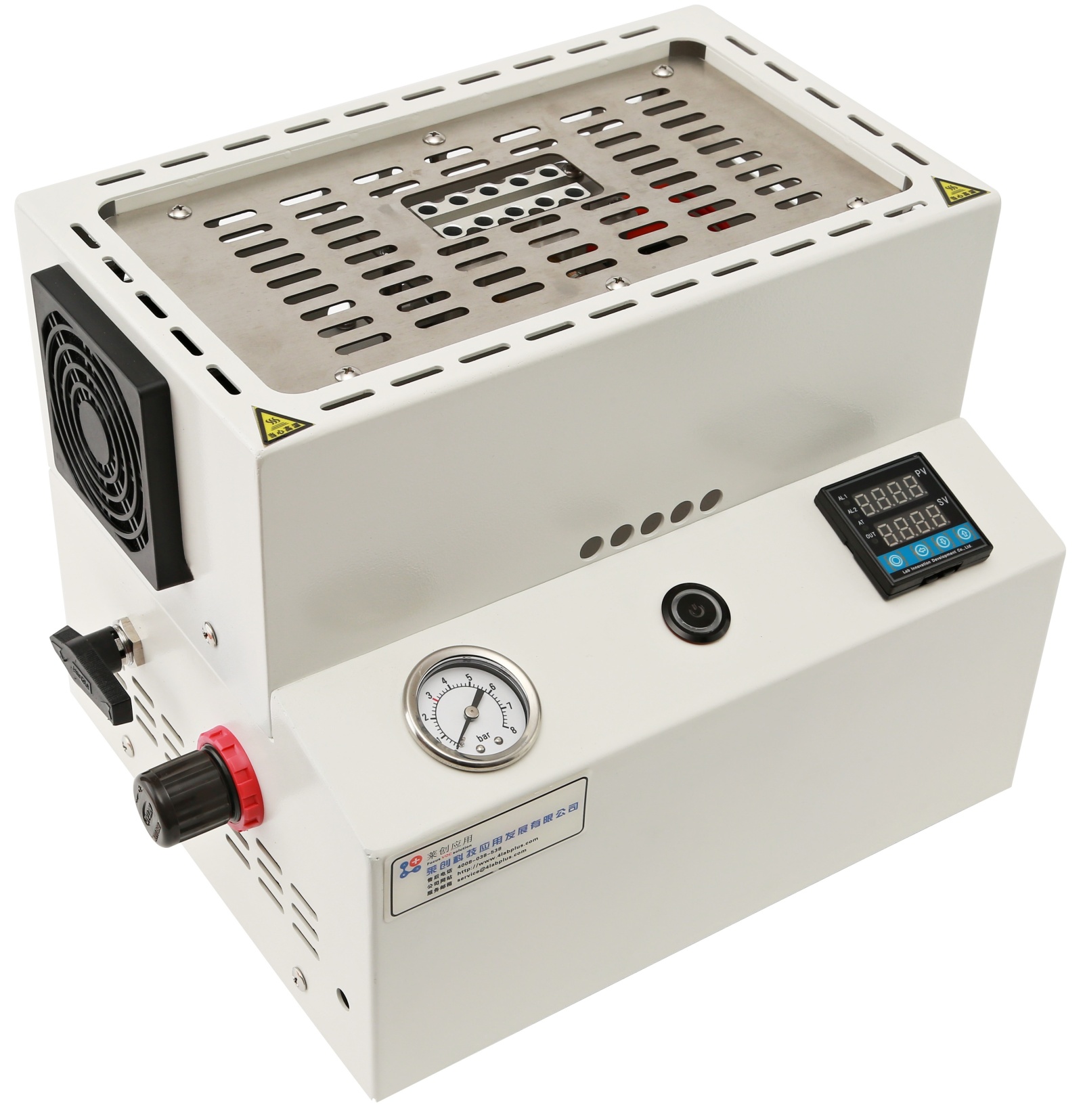 LAB-T110和T210多功能热脱附管老化仪