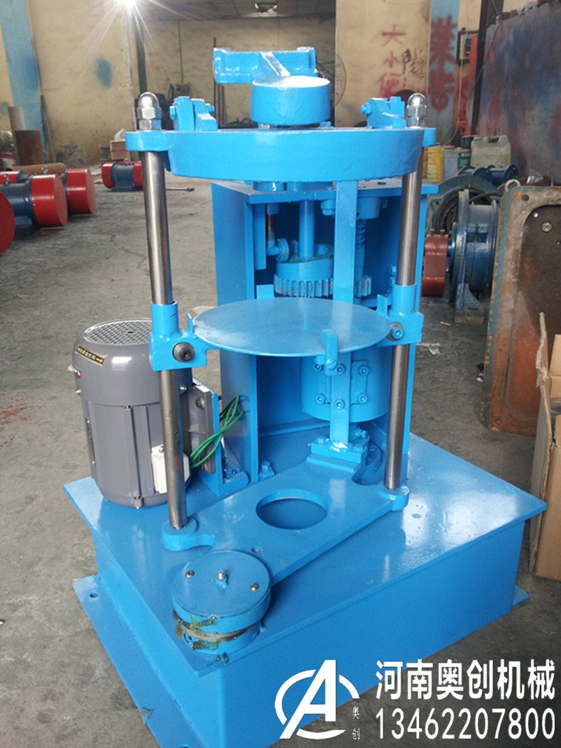 拍击标准振筛机 拍击筛 -奥创机械