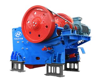 JC系列颚式破碎机