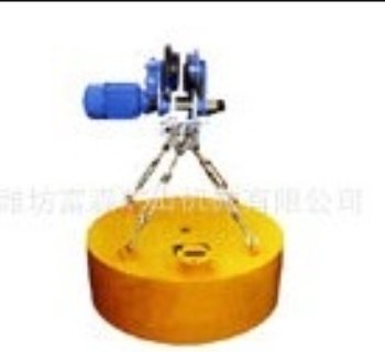 RCDB系列干式电磁除铁器