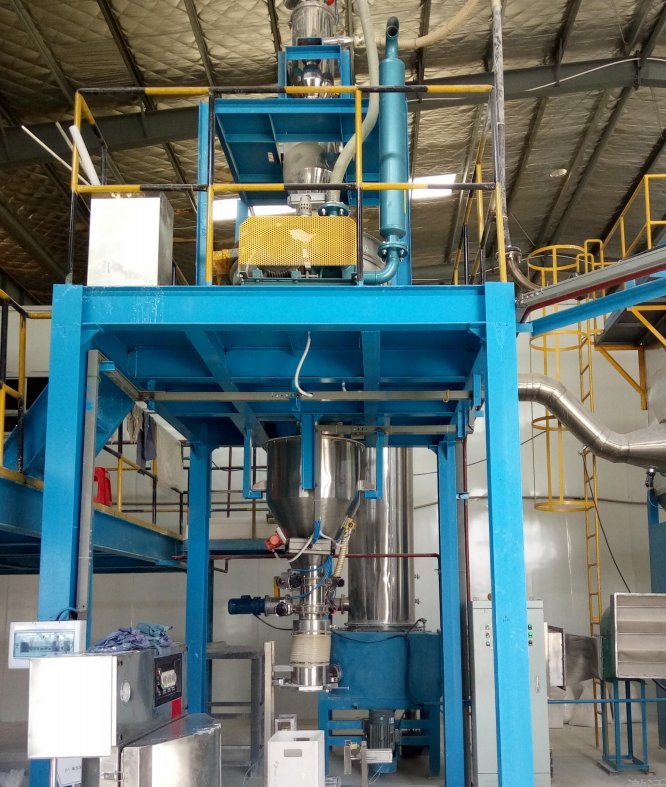 桶装（袋装）包装机