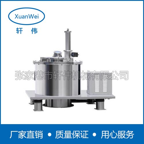 PGZ全自动刮刀下部卸料离心机