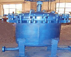 JP陶瓷精细过滤器