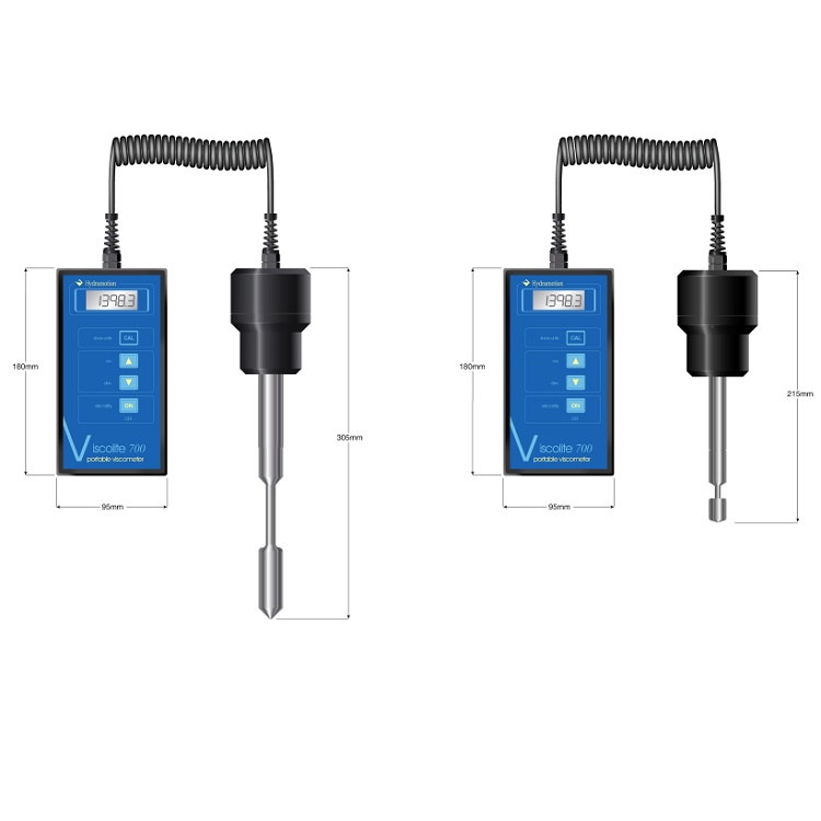 海默生Hmsense便携式粘度计Viscolite VL7-100B