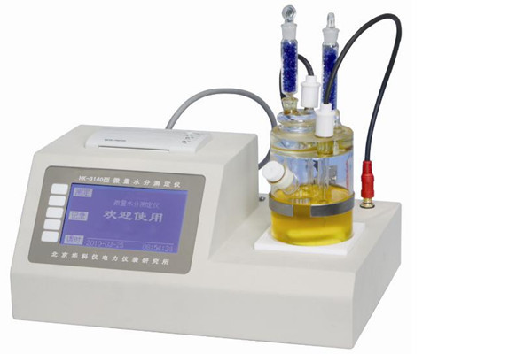 HK-3140WS微量水分测定仪