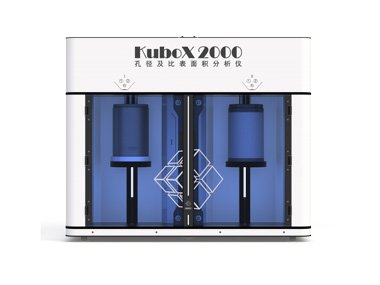 KuboX2000比表面积分析仪