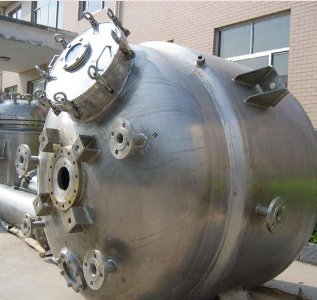 钛制药反应釜