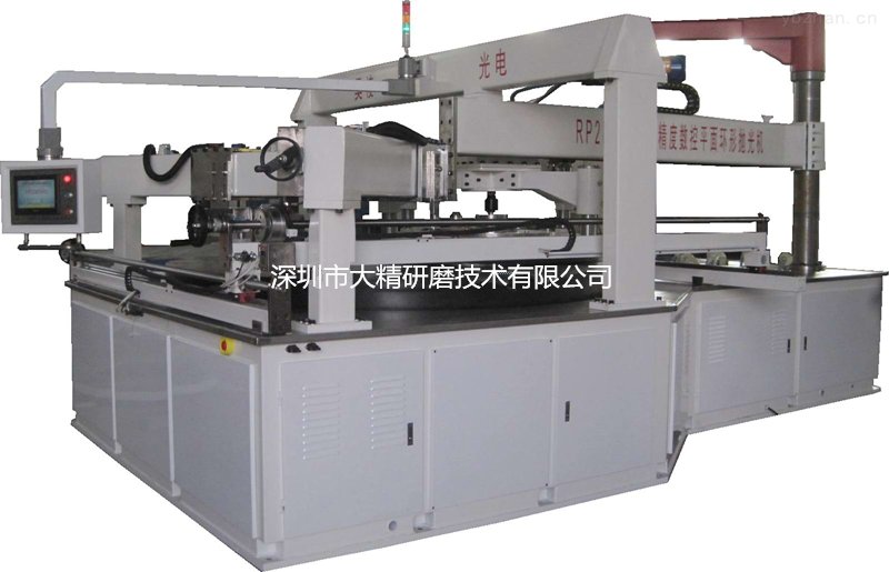 2000mm高精密大型抛光机