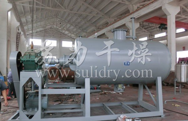 ZPG-1000型真空耙式干燥机