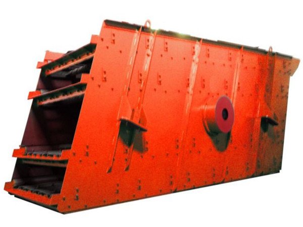 YK块偏心圆振动筛系列