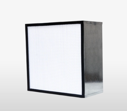 有隔板高效过滤器