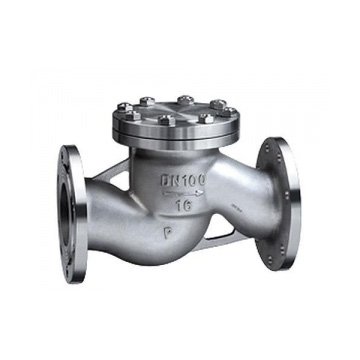 法兰升降止回阀