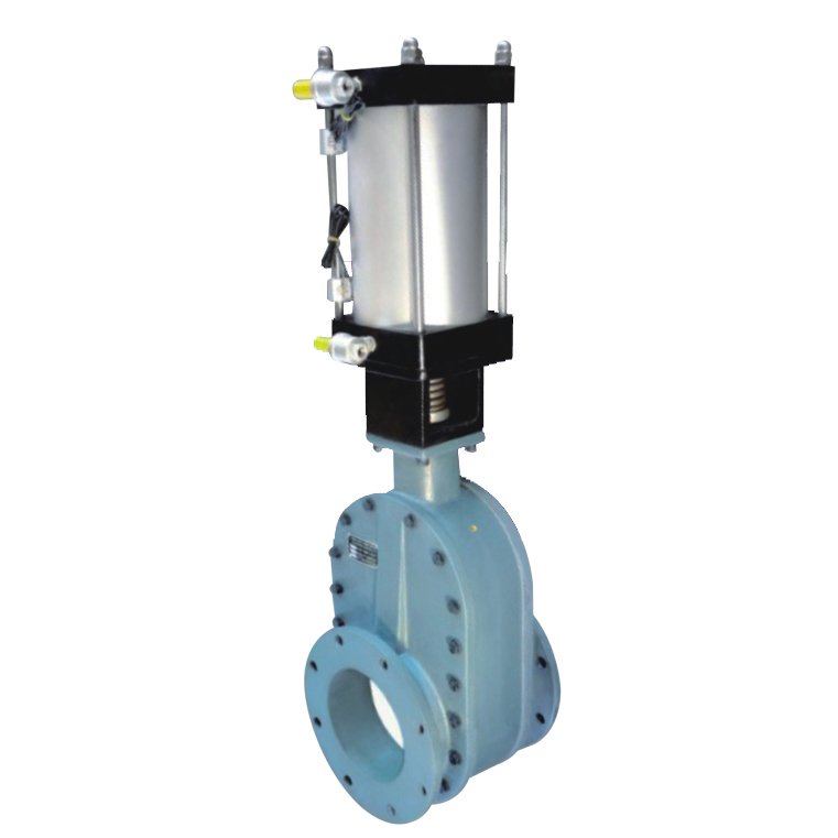 Z644TC型陶瓷双阀板闸阀