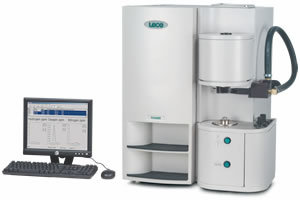 氮氢氧联合测定仪