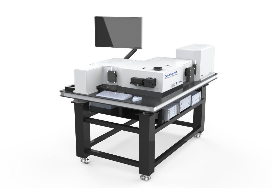 稳态瞬态光谱仪OmniFluo960