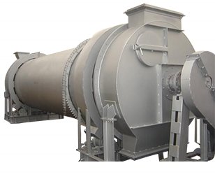 HRD系列回转圆筒干燥机