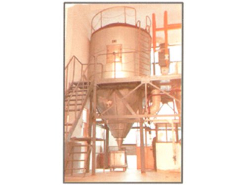 JGR系列高速离心喷雾干燥机