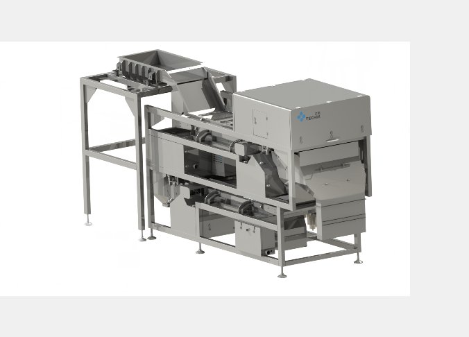 超级形选增强色选机