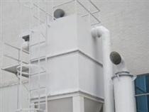 炼铜保温炉脉冲布袋除尘器，结构简单除尘效果好