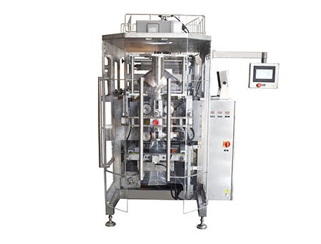 水稻玉米种子全自动包装机 原正远VFS7300机型