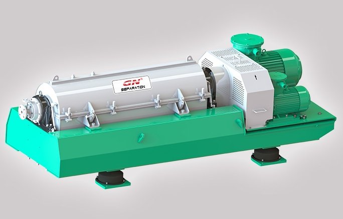 脱水卧螺离心机(T系列)