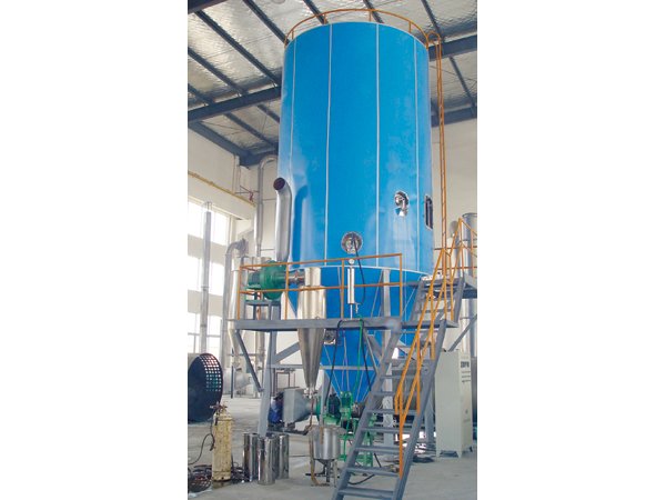 YPG系列压力喷雾（造粒）干燥机