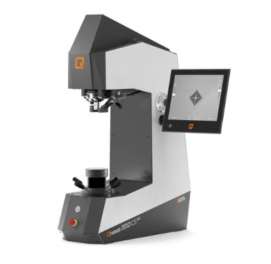 奥德镁QATM宏观硬度计QNESS 200 CS ECO（适合中小型部件）