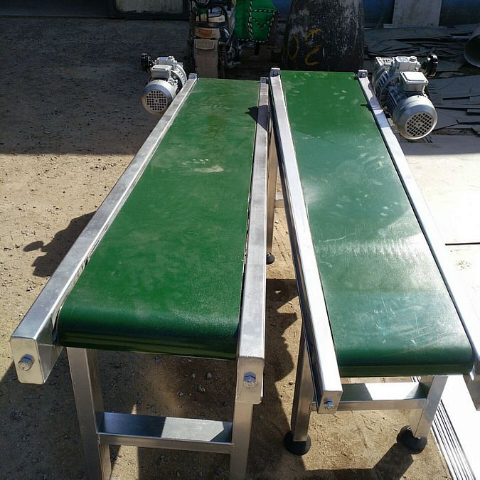 小型皮带输送机