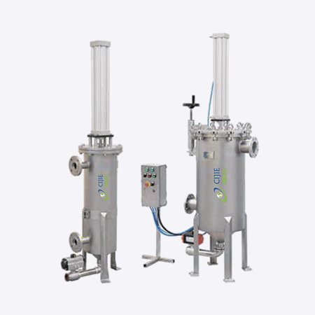 CJST刮刀式自清洗过滤器