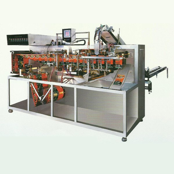 袋中袋全自动包装机DZD-190