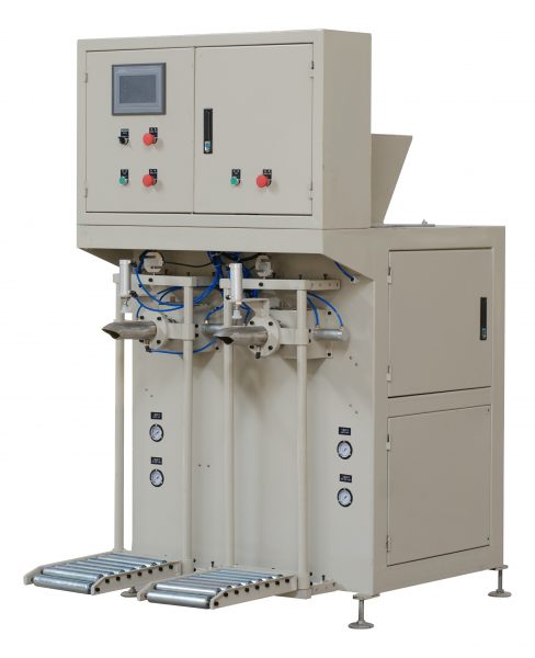 ZH-203D阀口型粉体定量包装机