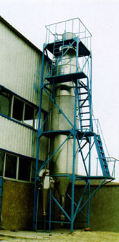 YPG系列压力喷雾（造粒）干燥机