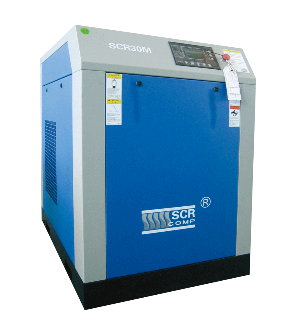 皮带M系列螺杆压缩机