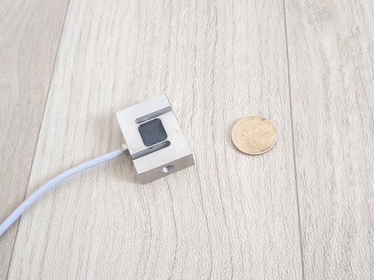 微型S型拉压测力传感器